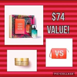 New! Victoria’s Secret Very Sexy Now Bundle!